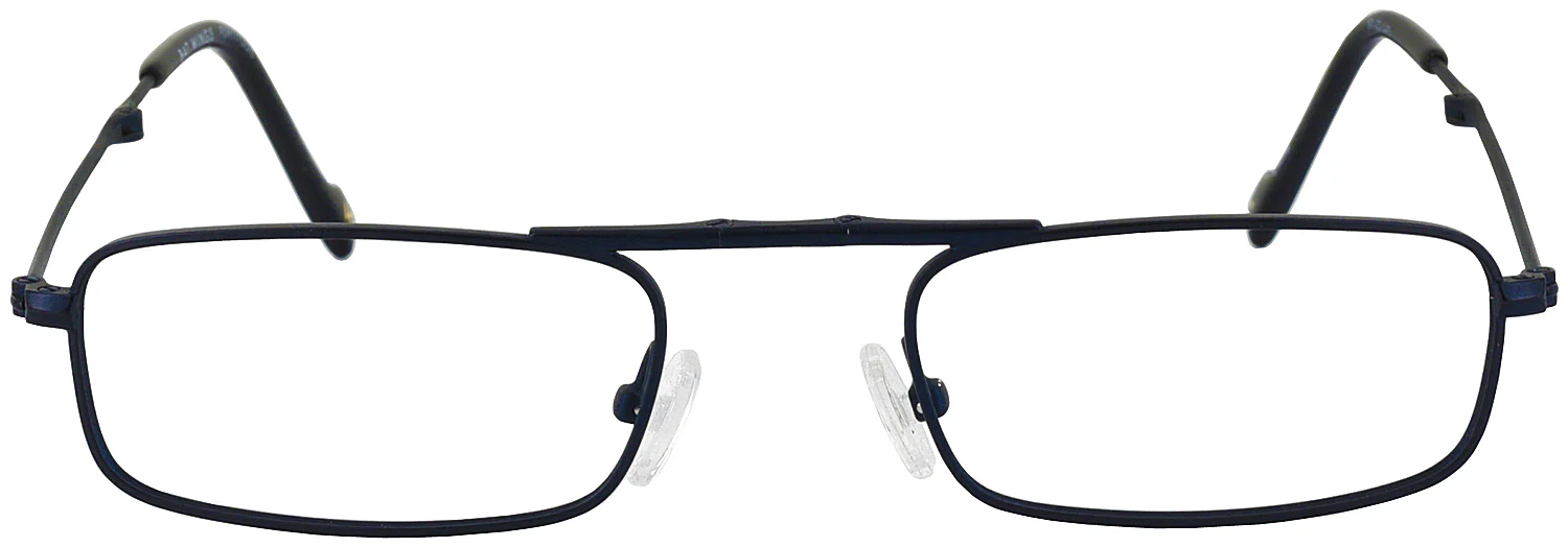 Bat Wings Fortitude Single Vision Half Frame - Image 23