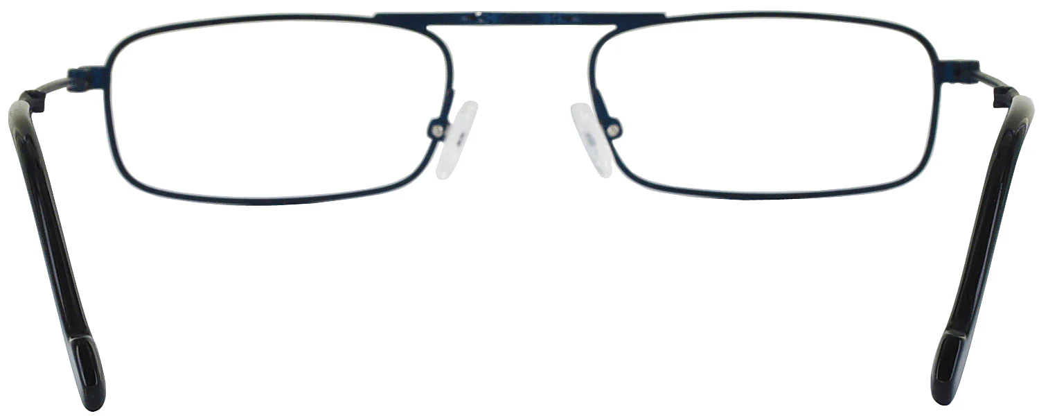 Bat Wings Fortitude Single Vision Half Frame - Image 25