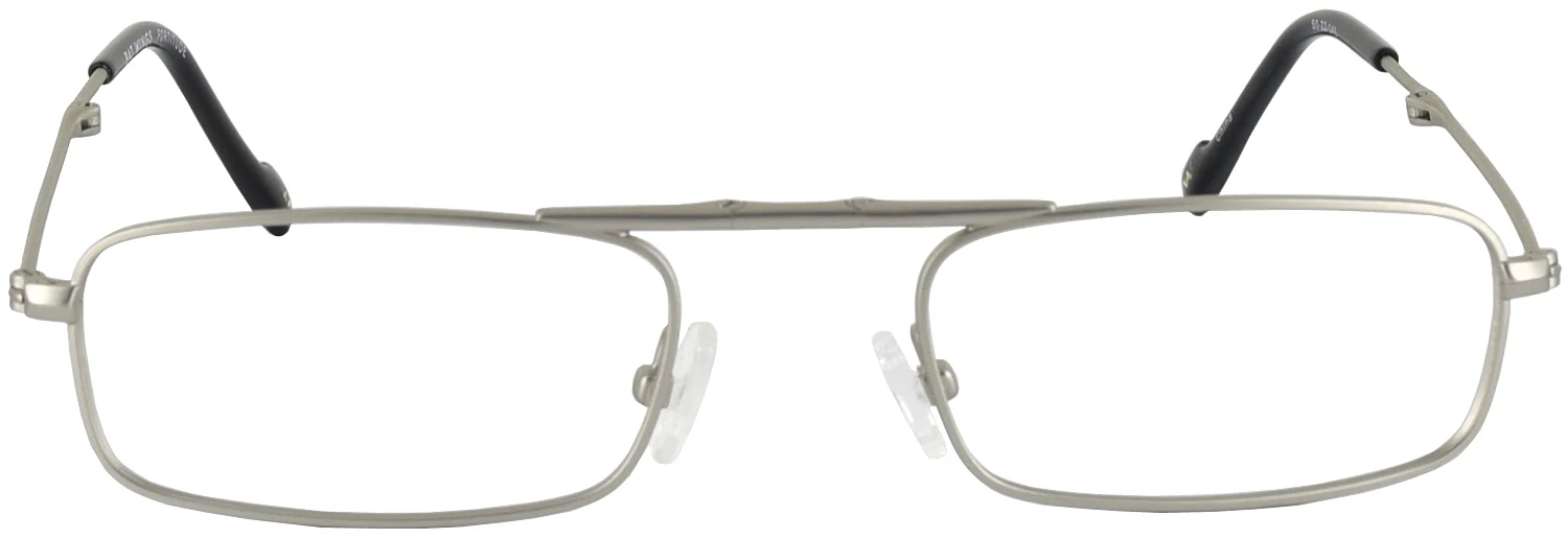 Bat Wings Fortitude Single Vision Half Frame - Image 35