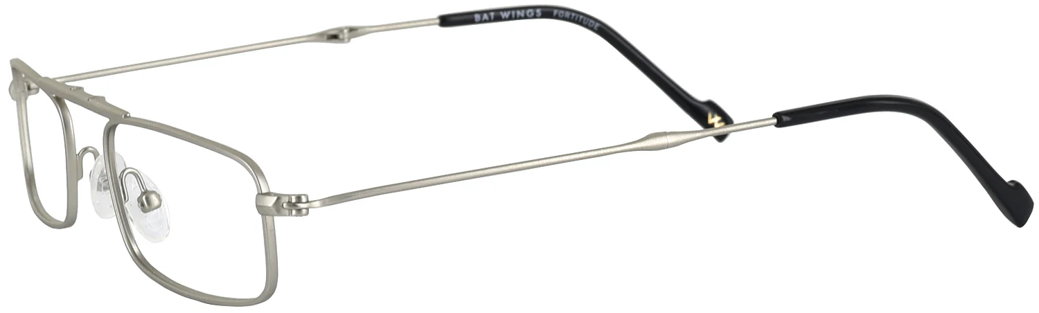 Bat Wings Fortitude Single Vision Half Frame - Image 36