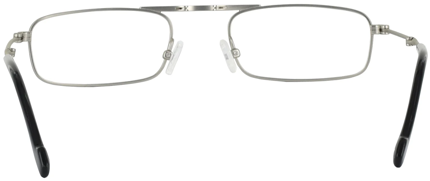 Bat Wings Fortitude Single Vision Half Frame - Image 37