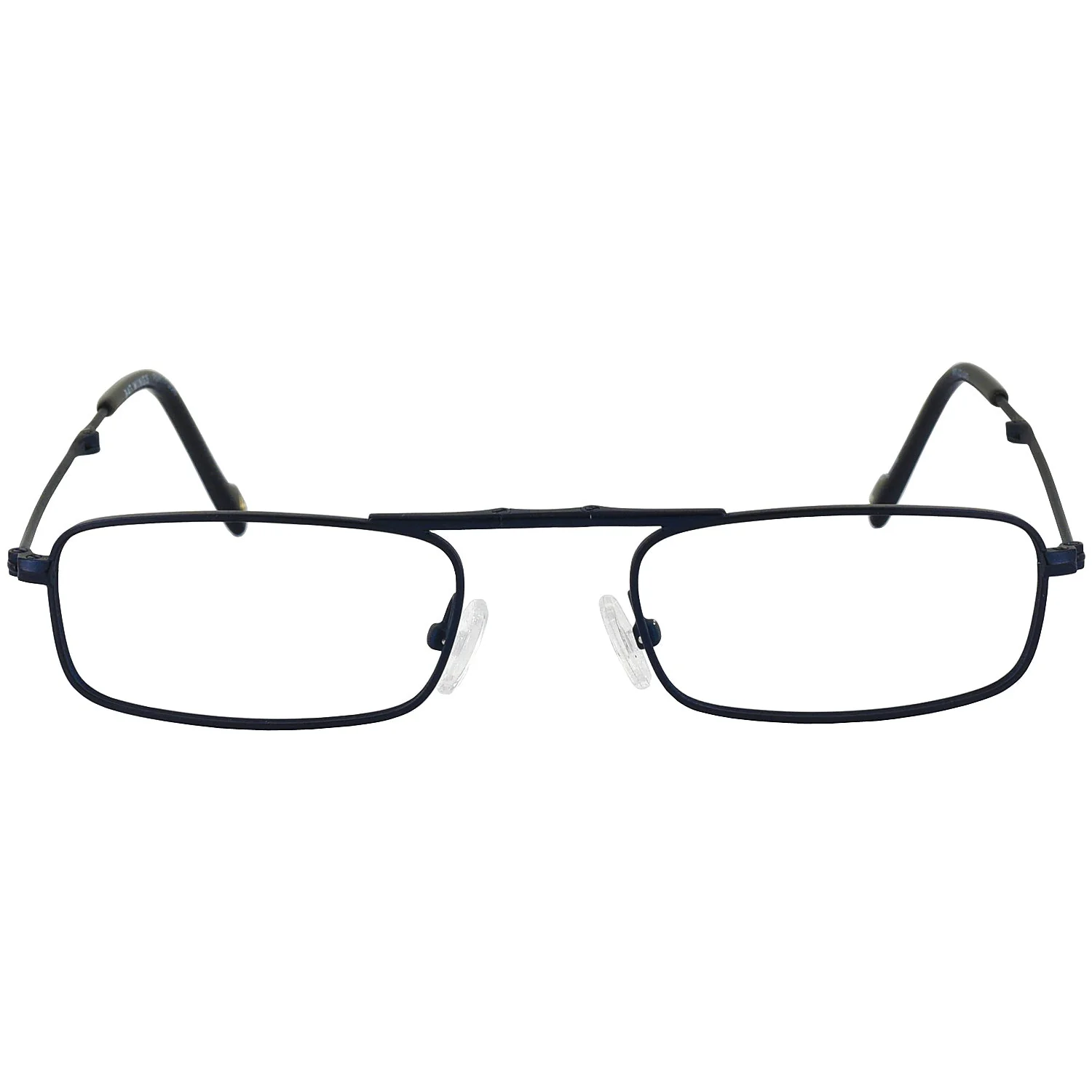 Bat Wings Fortitude Single Vision Half Frame - Image 43