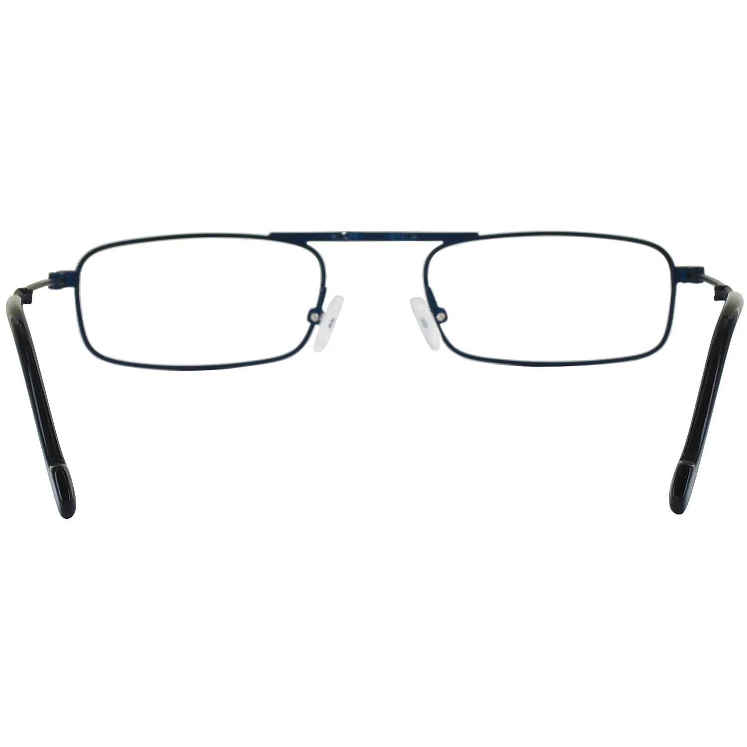 Bat Wings Fortitude Single Vision Half Frame - Image 45