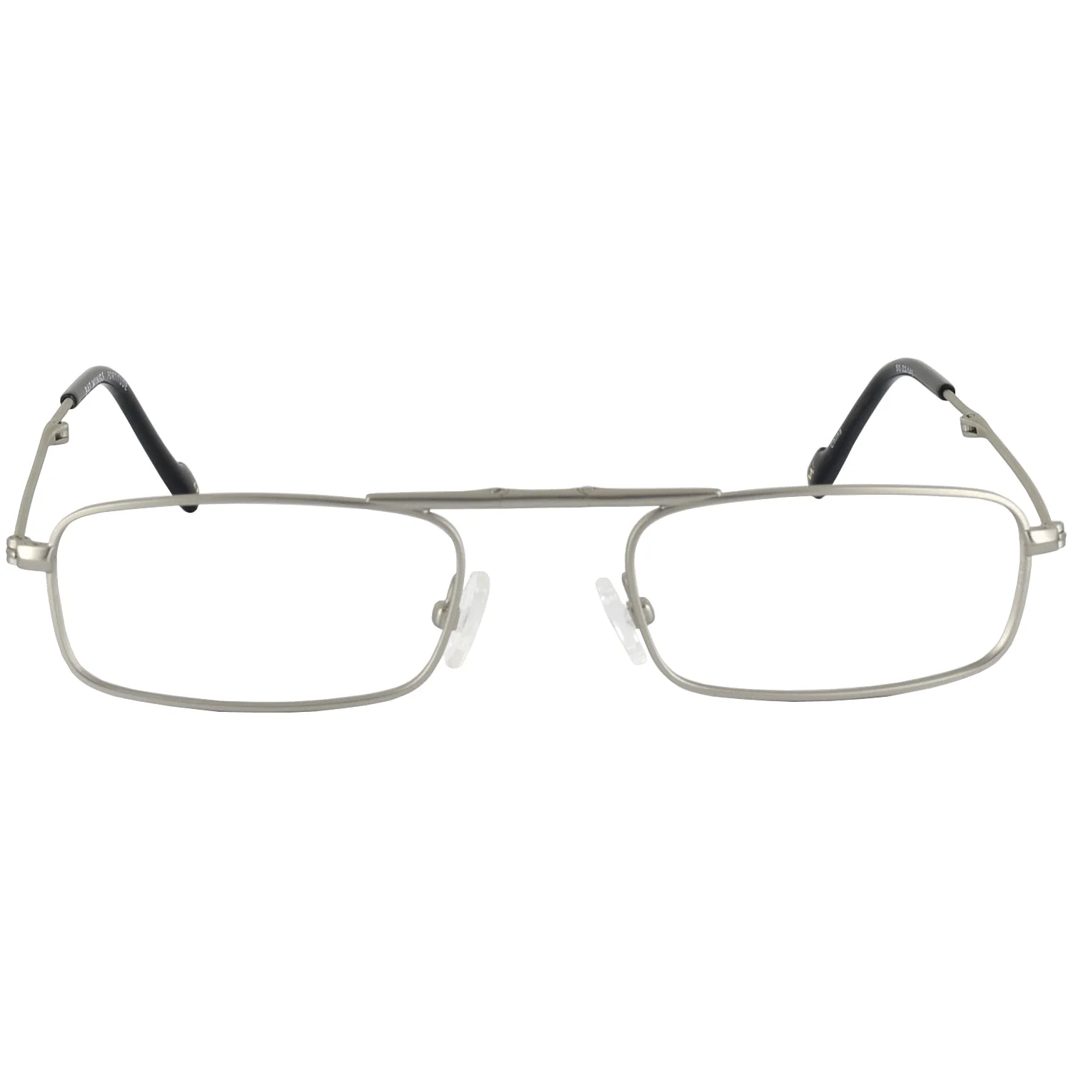 Bat Wings Fortitude Single Vision Half Frame - Image 55