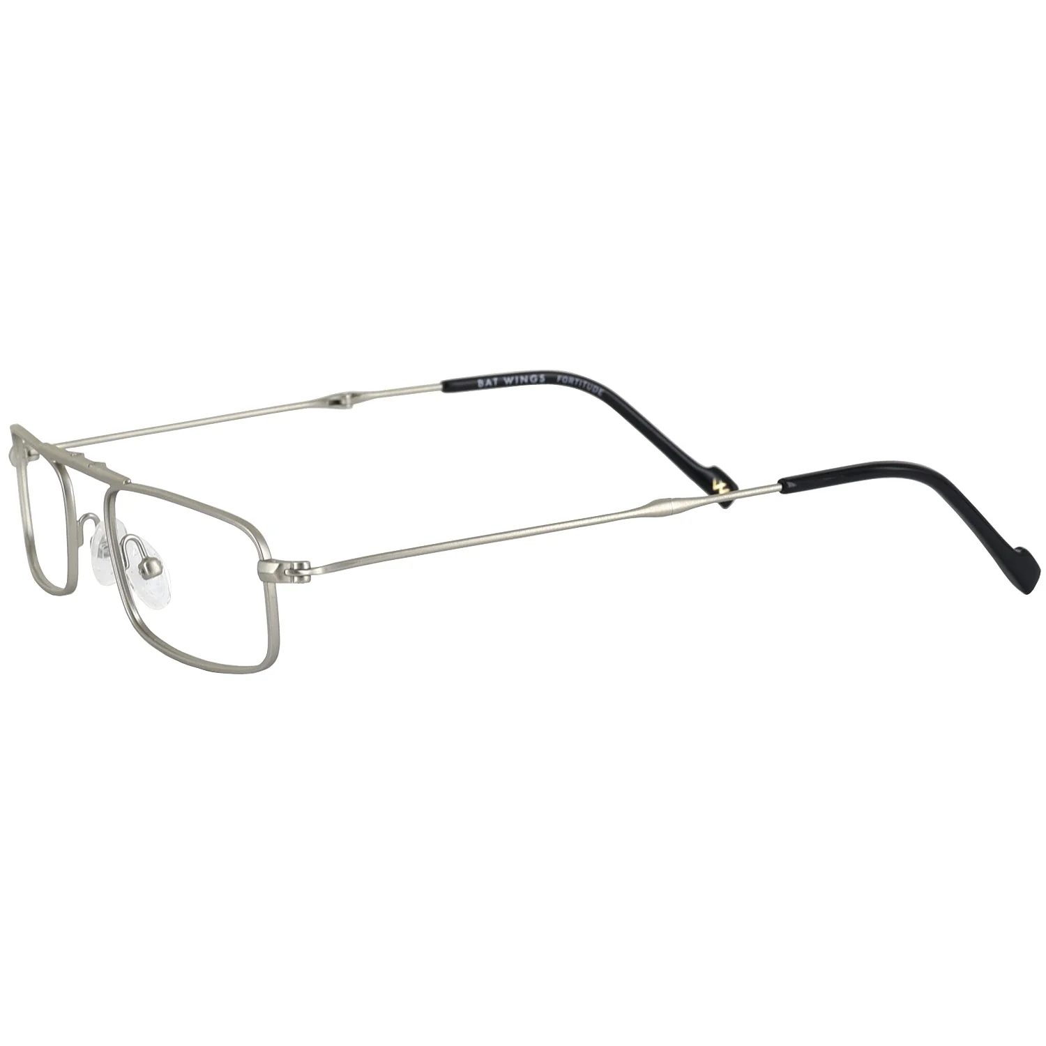 Bat Wings Fortitude Single Vision Half Frame - Image 56