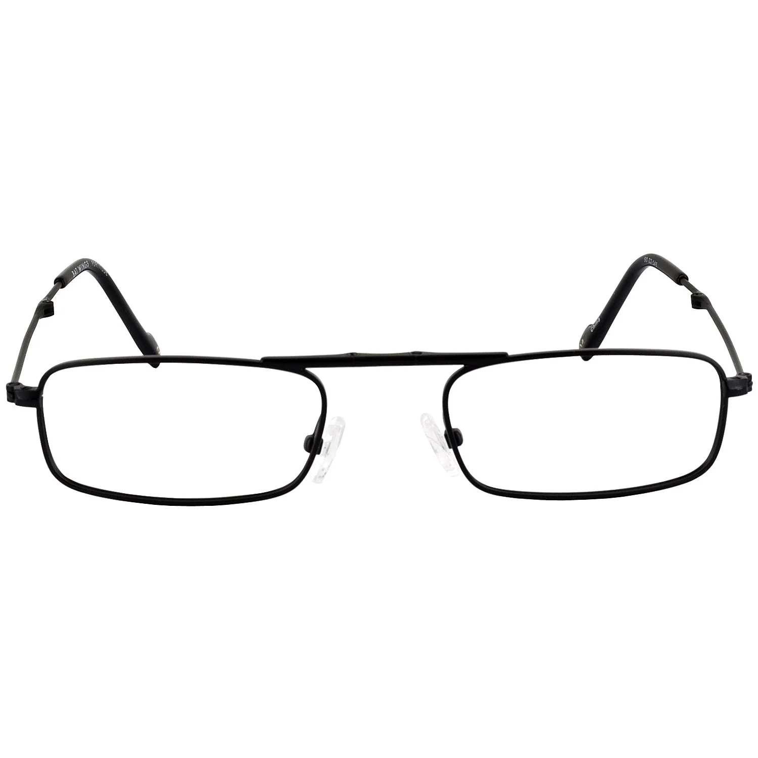 Bat Wings Fortitude Single Vision Half Frame - Image 59