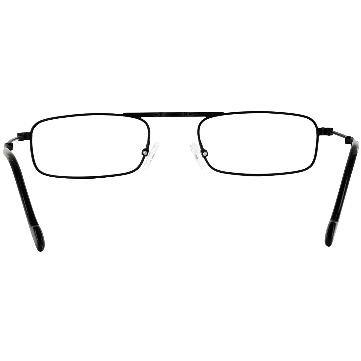 Bat Wings Fortitude Single Vision Half Frame - Image 61