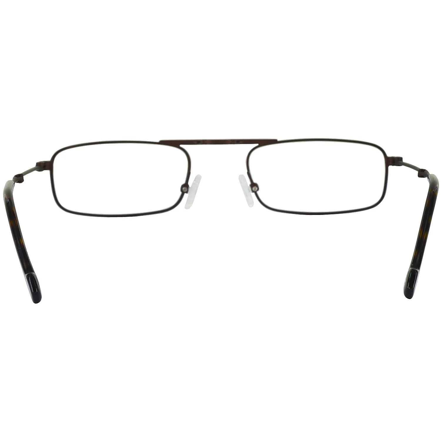 Bat Wings Fortitude Single Vision Half Frame - Image 8