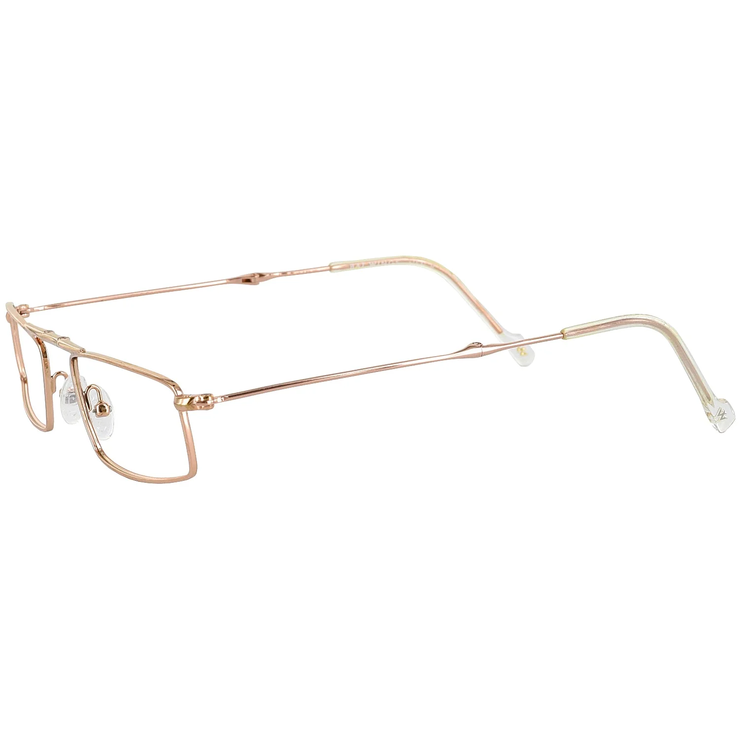 Bat Wings Stealth Single Vision Half Frame - Image 11