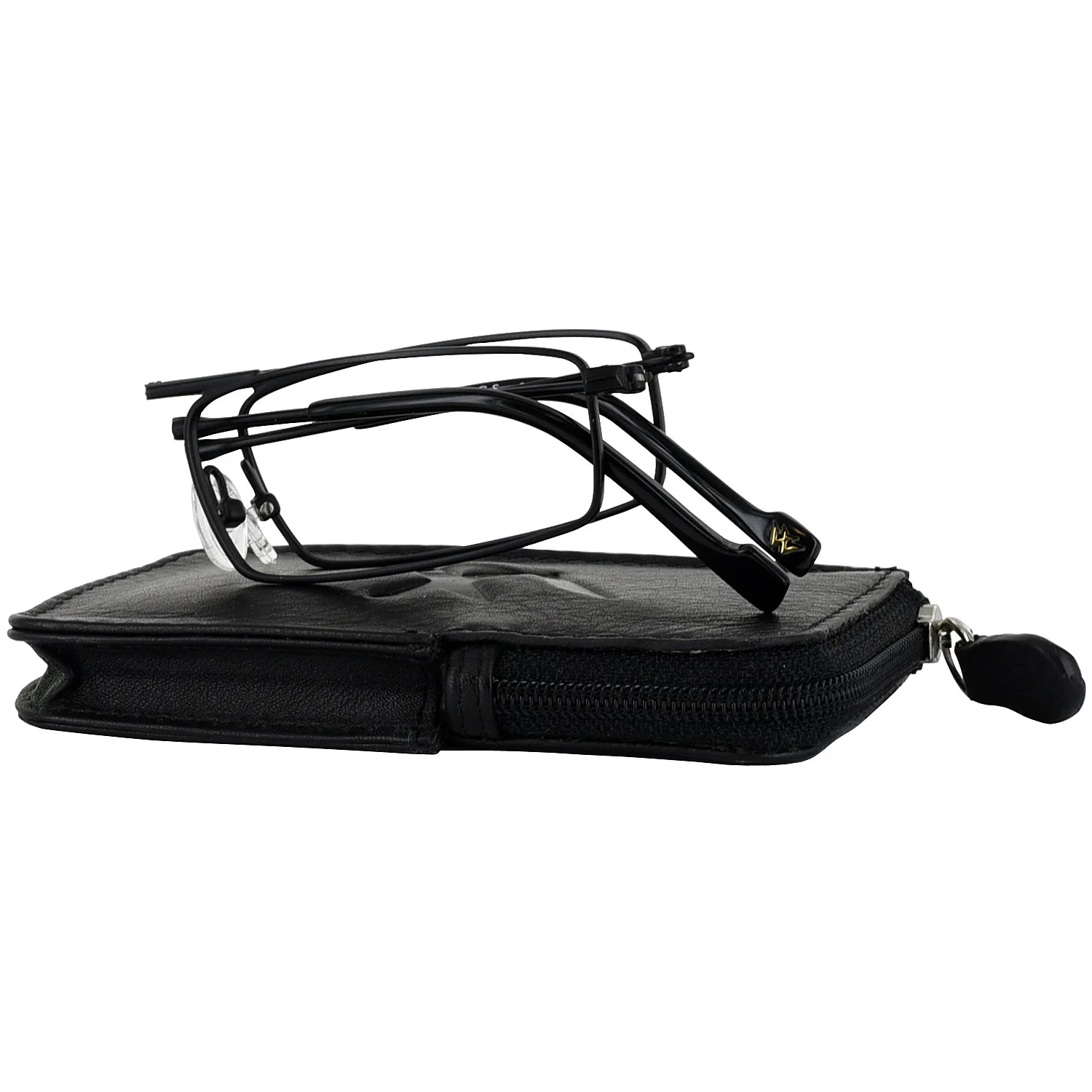 Bat Wings Stealth Single Vision Half Frame - Image 17