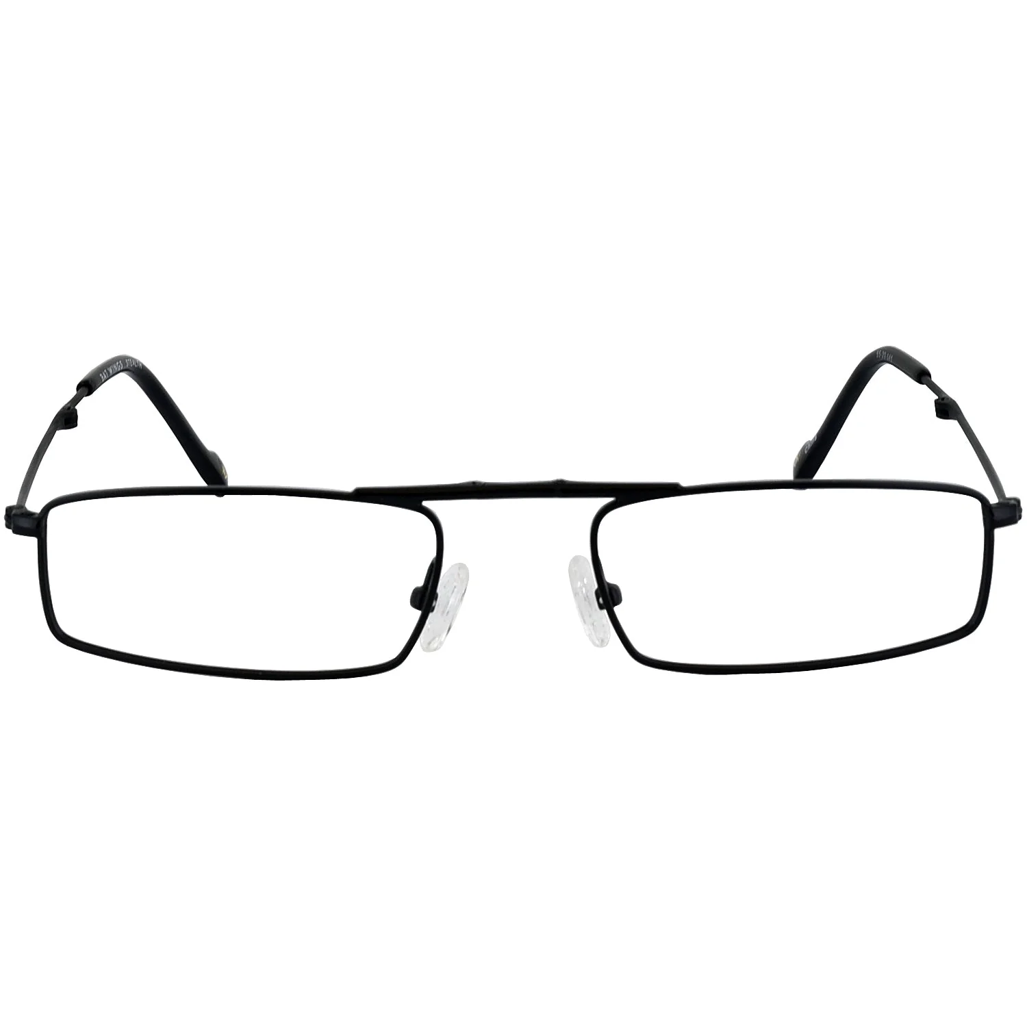 Bat Wings Stealth Single Vision Half Frame - Image 18