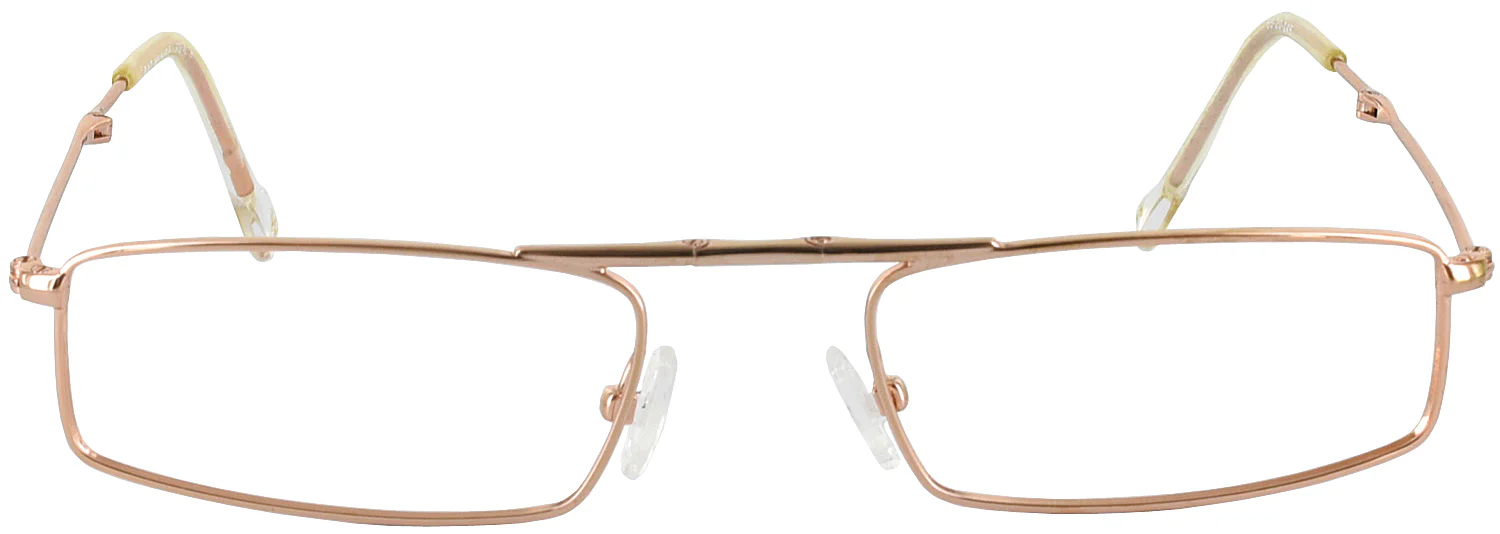 Bat Wings Stealth Single Vision Half Frame - Image 31