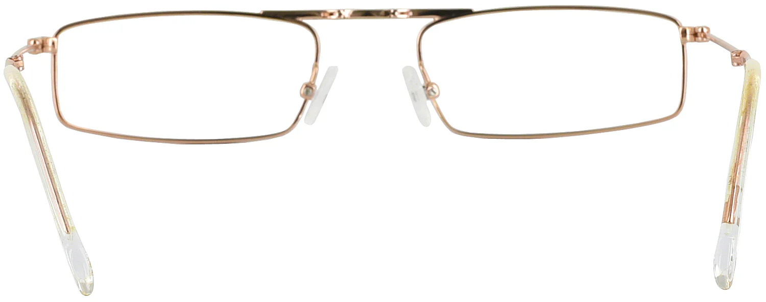 Bat Wings Stealth Single Vision Half Frame - Image 33