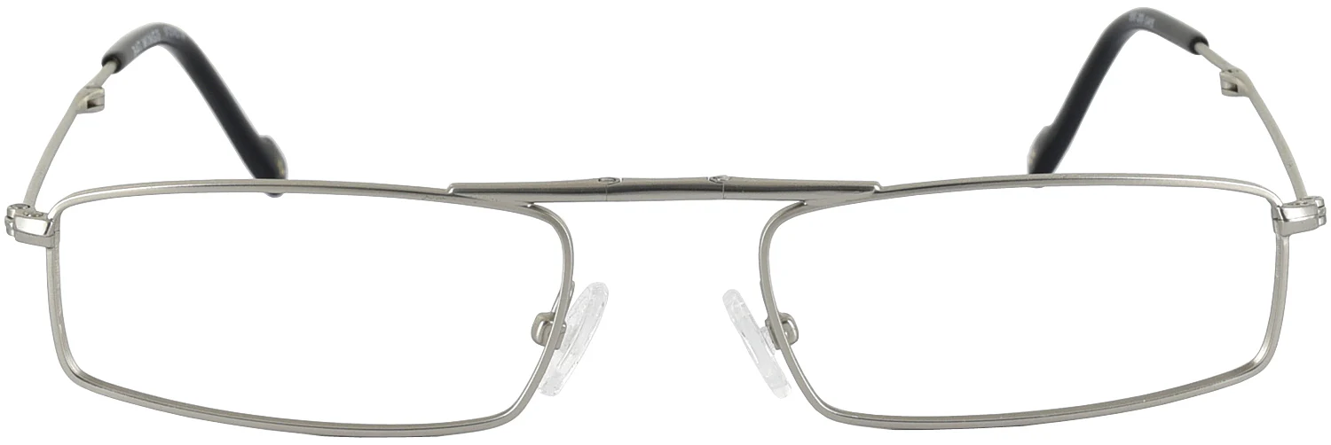Bat Wings Stealth Single Vision Half Frame - Image 35