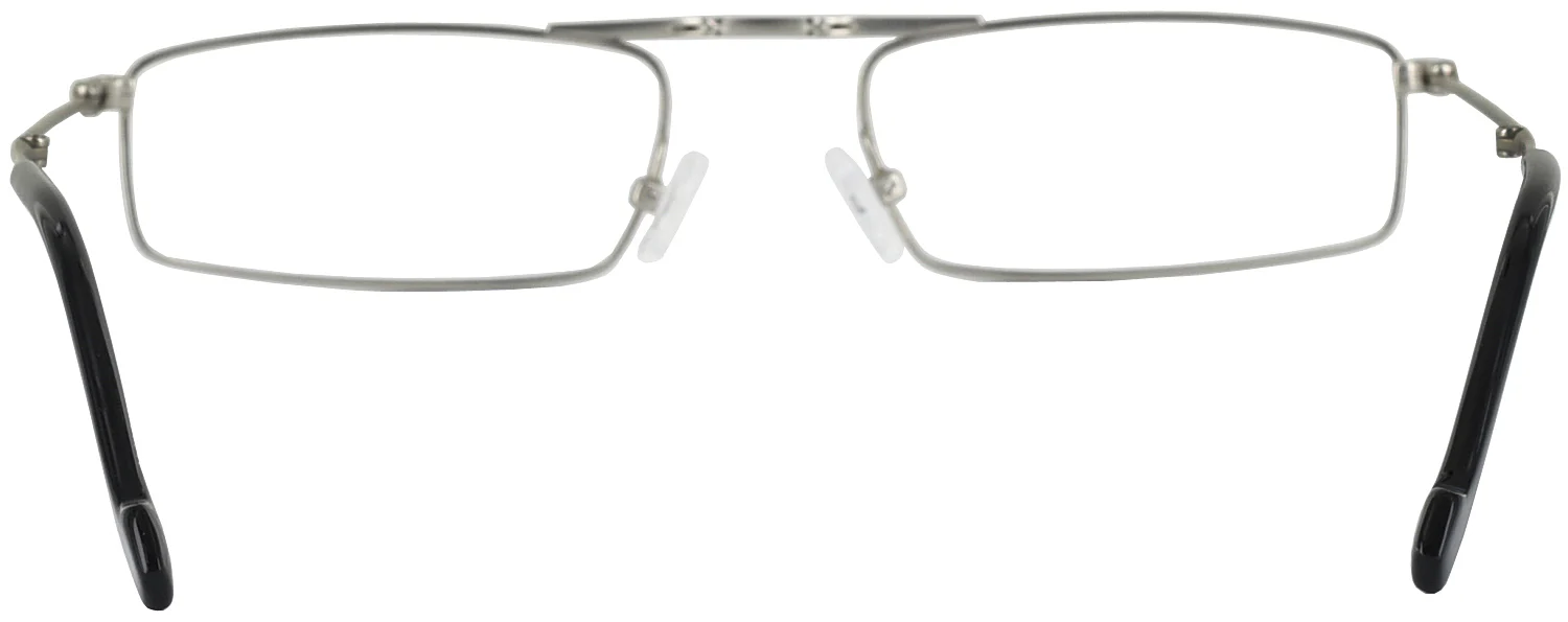 Bat Wings Stealth Single Vision Half Frame - Image 37