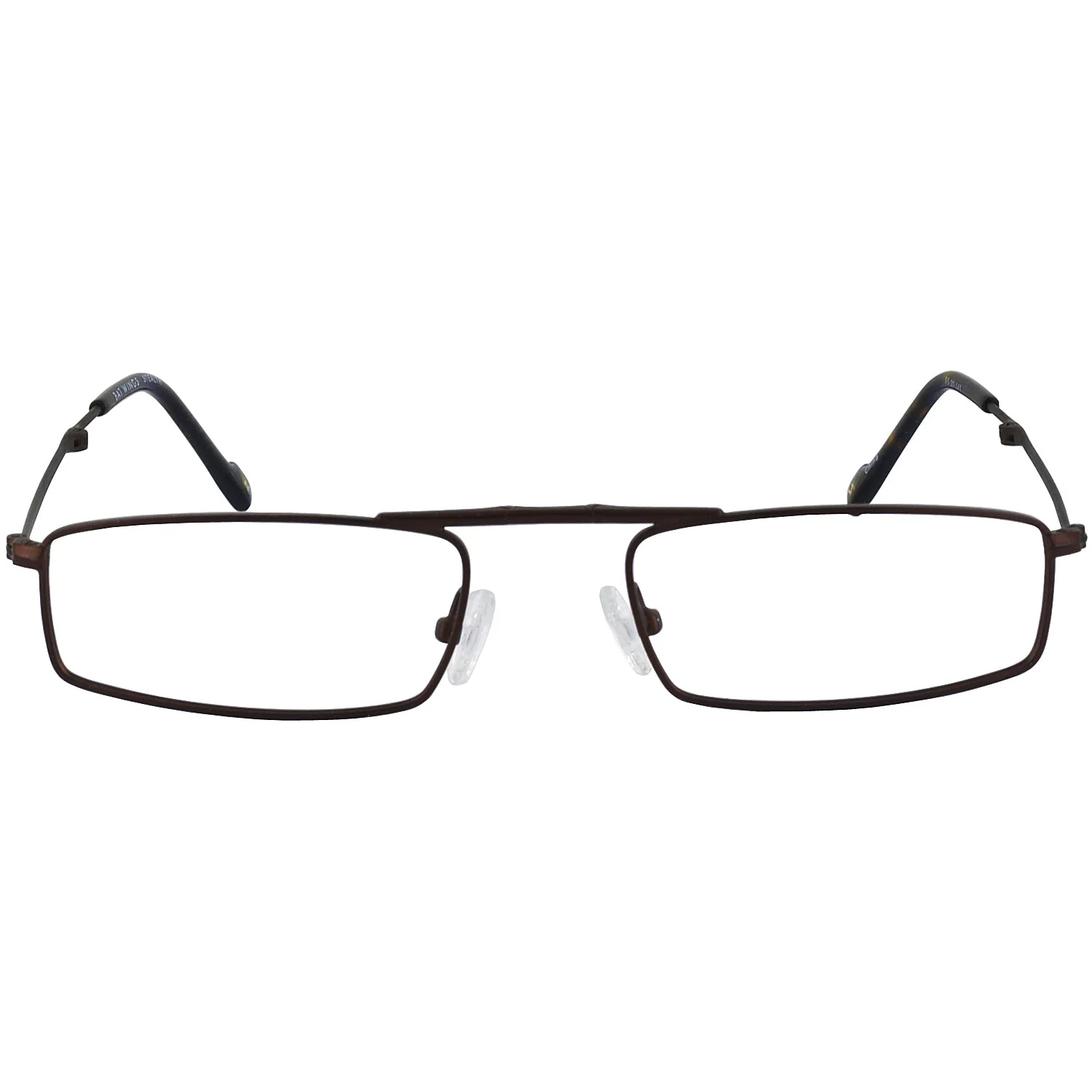 Bat Wings Stealth Single Vision Half Frame - Image 47