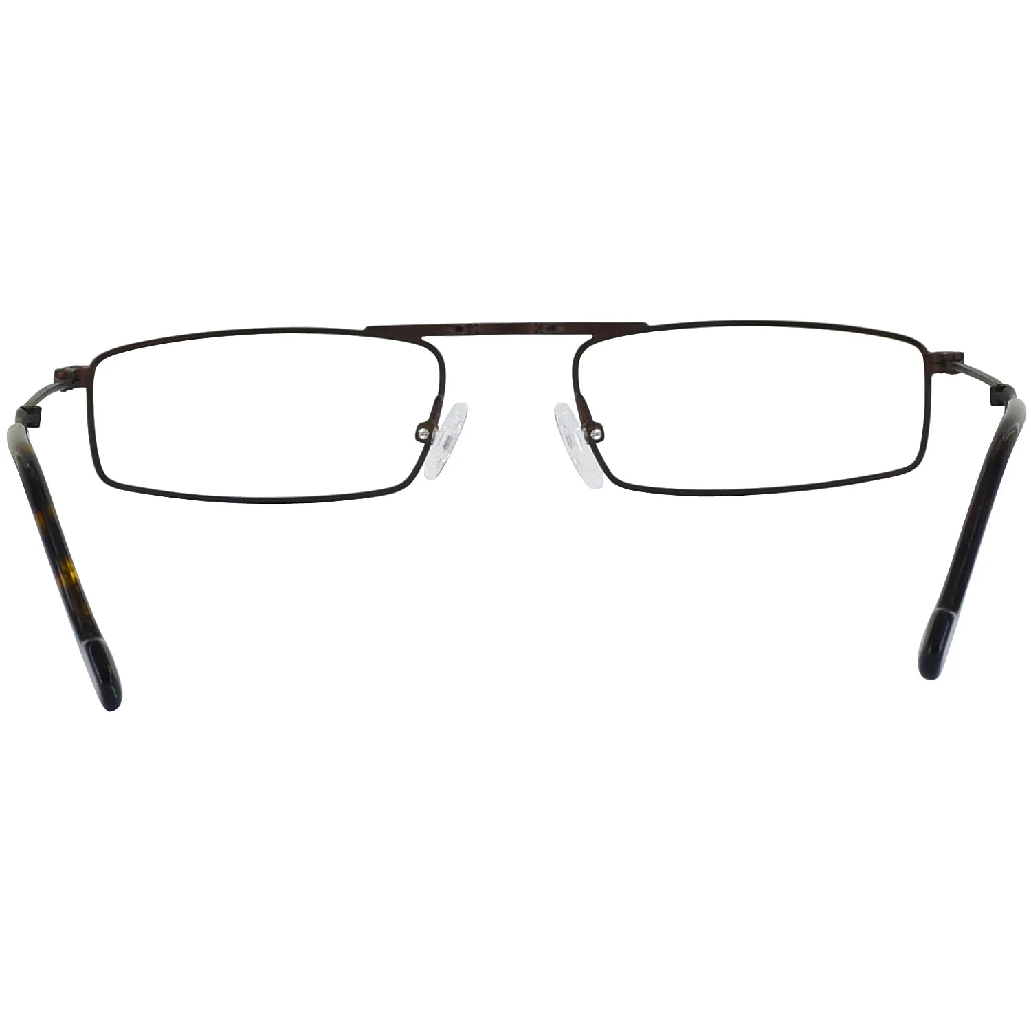 Bat Wings Stealth Single Vision Half Frame - Image 49