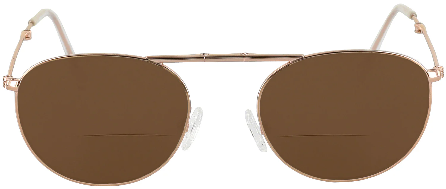 Bat Wings Vigilance Bifocal Reading Sunglasses - Image 10