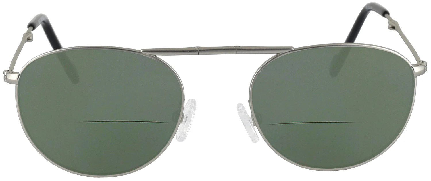 Bat Wings Vigilance Bifocal Reading Sunglasses - Image 14