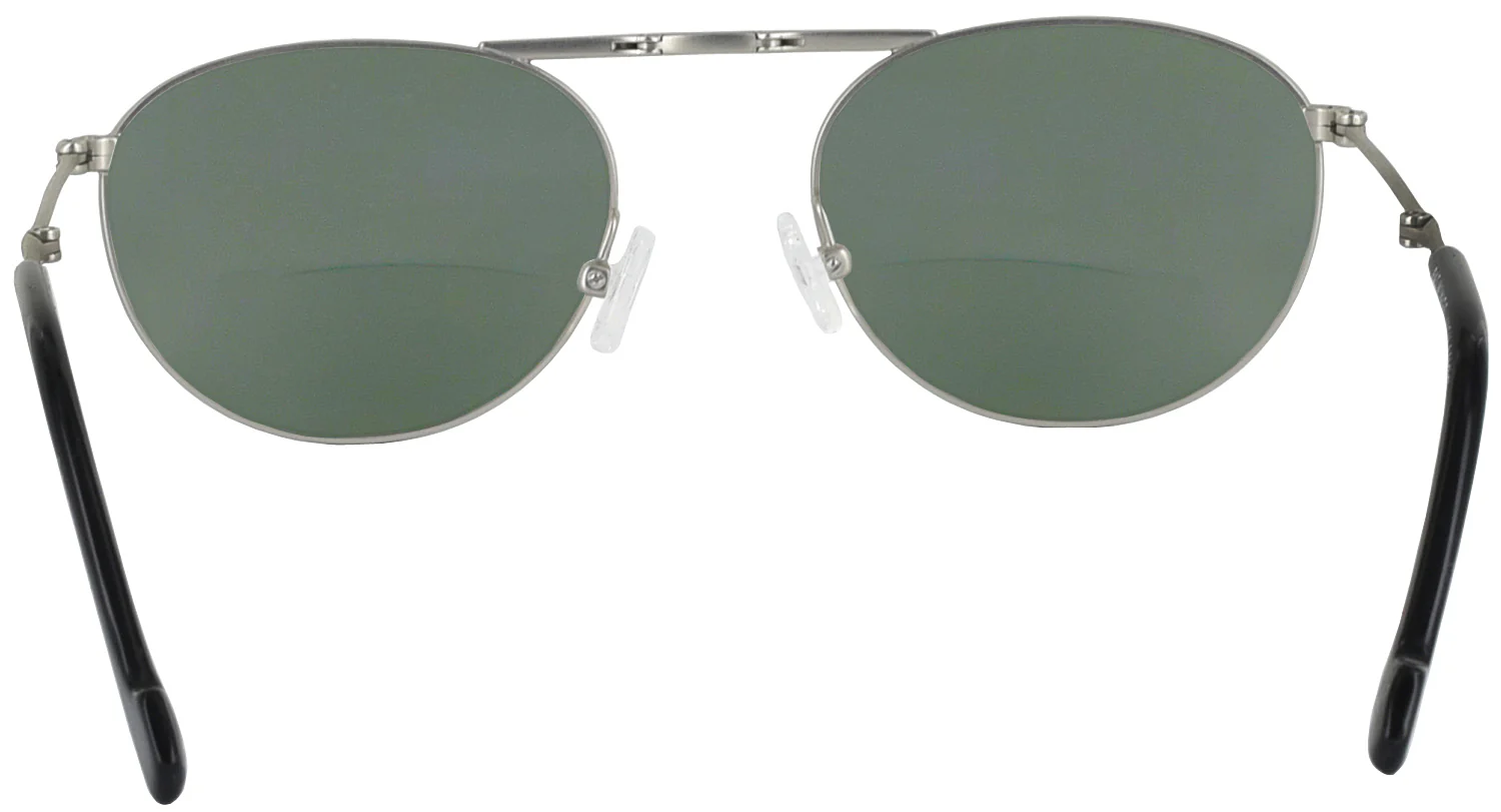 Bat Wings Vigilance Bifocal Reading Sunglasses - Image 16