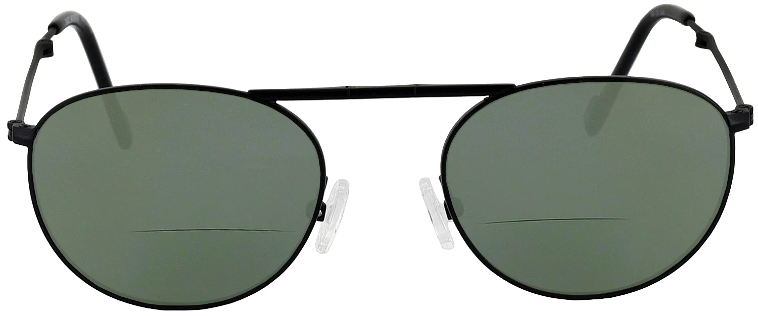 Bat Wings Vigilance Bifocal Reading Sunglasses - Image 18