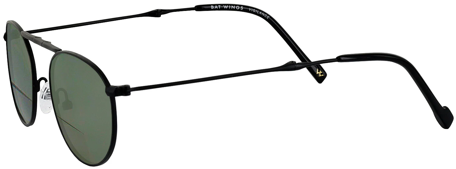 Bat Wings Vigilance Bifocal Reading Sunglasses - Image 19