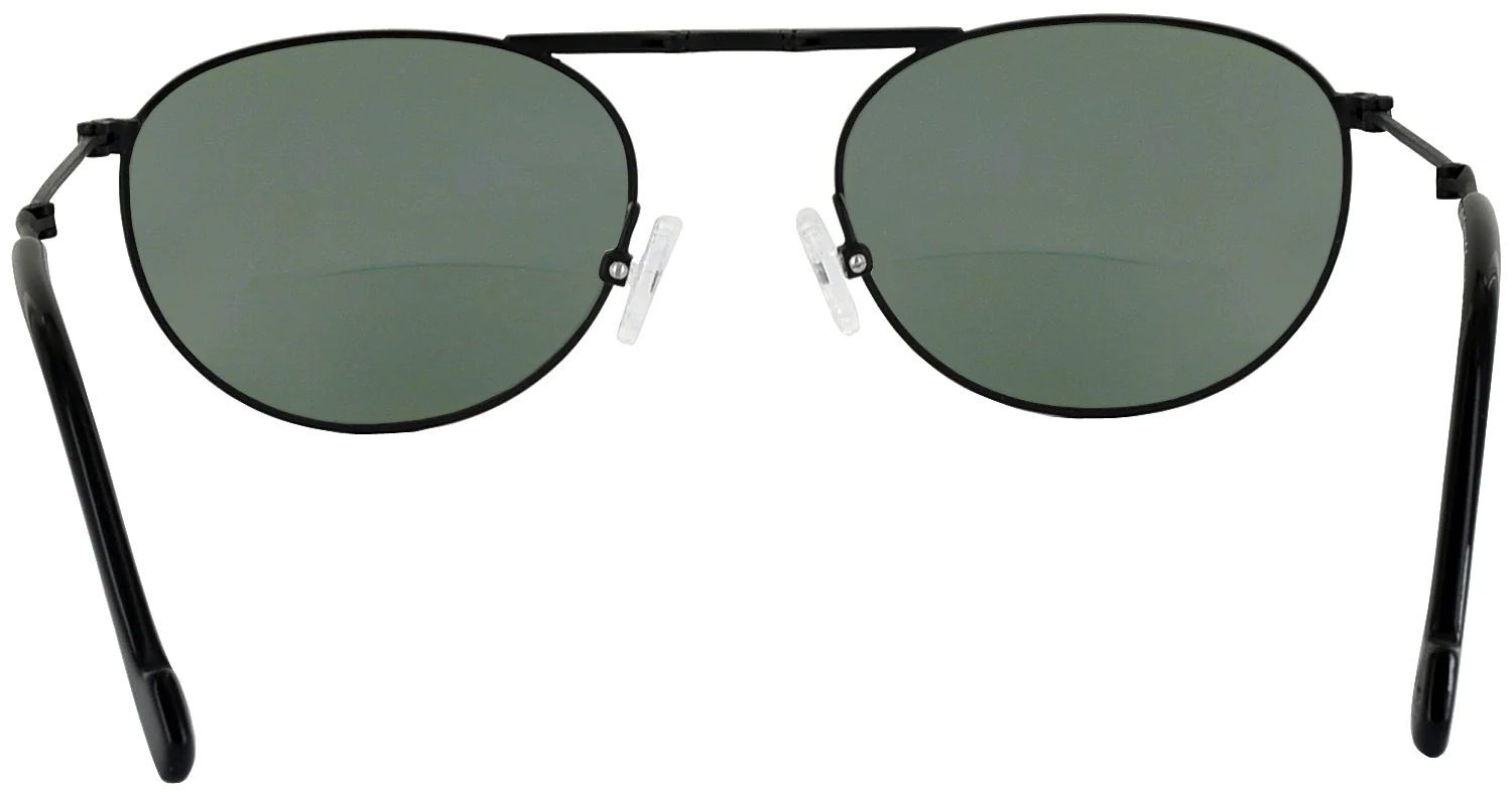 Bat Wings Vigilance Bifocal Reading Sunglasses - Image 20