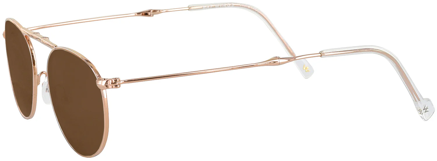Bat Wings Vigilance Progressive No Line Reading Sunglasses - Image 11