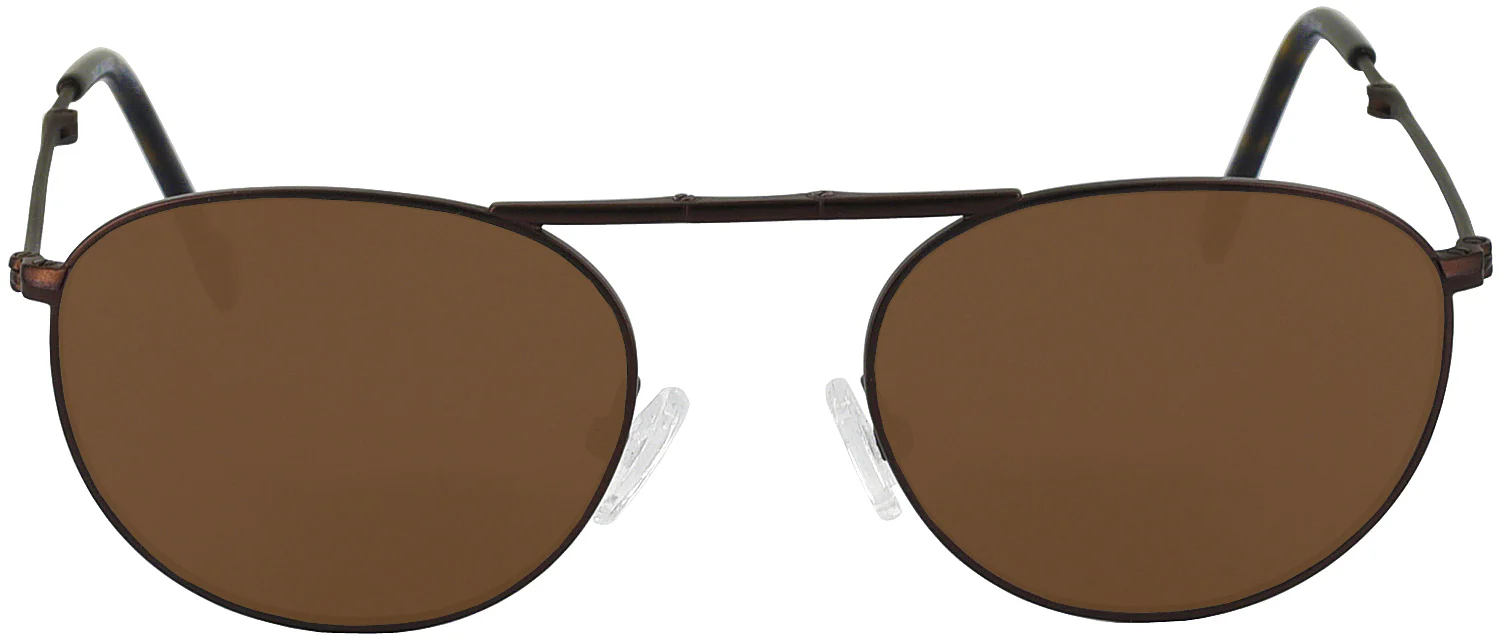 Bat Wings Vigilance Progressive No Line Reading Sunglasses - Image 6