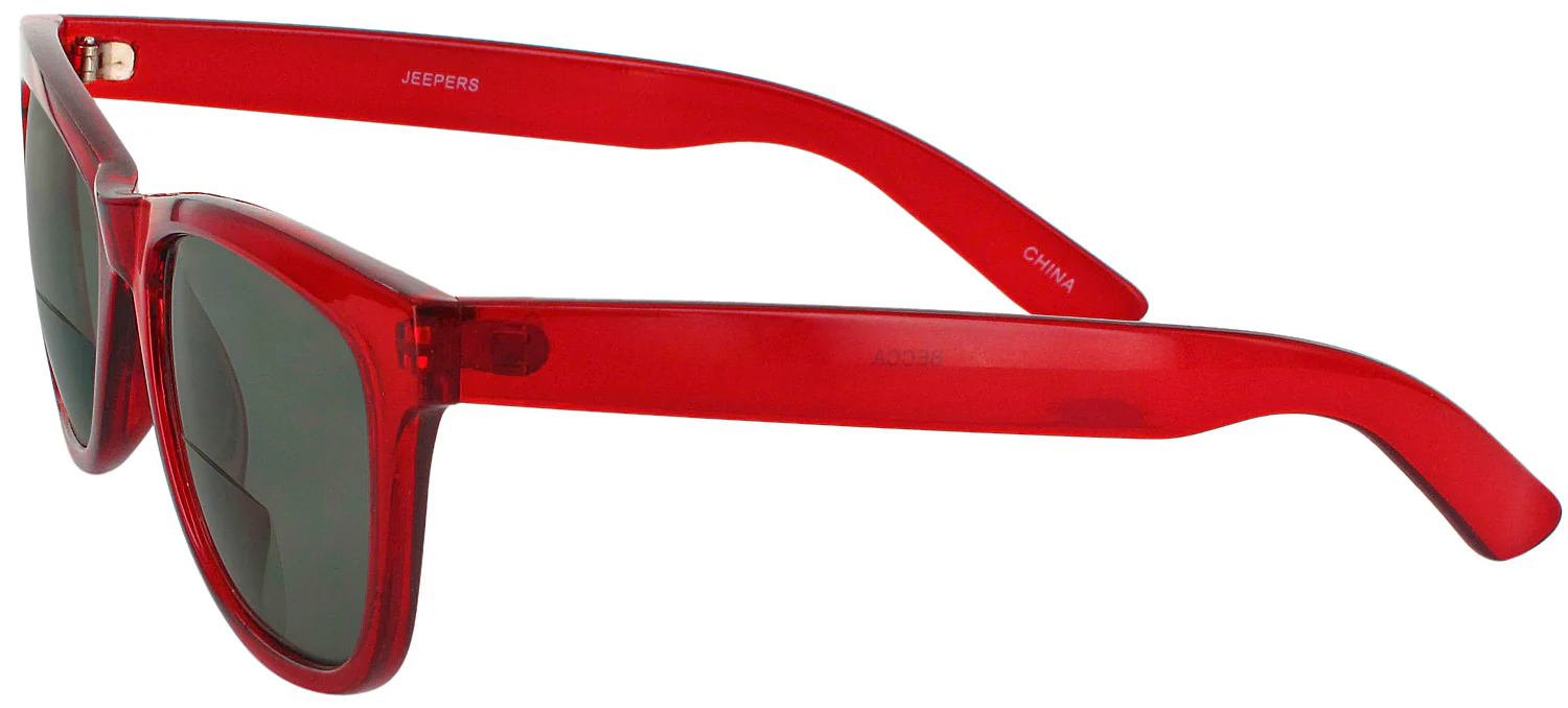 Becca Bifocal Reading Sunglasses - Image 7