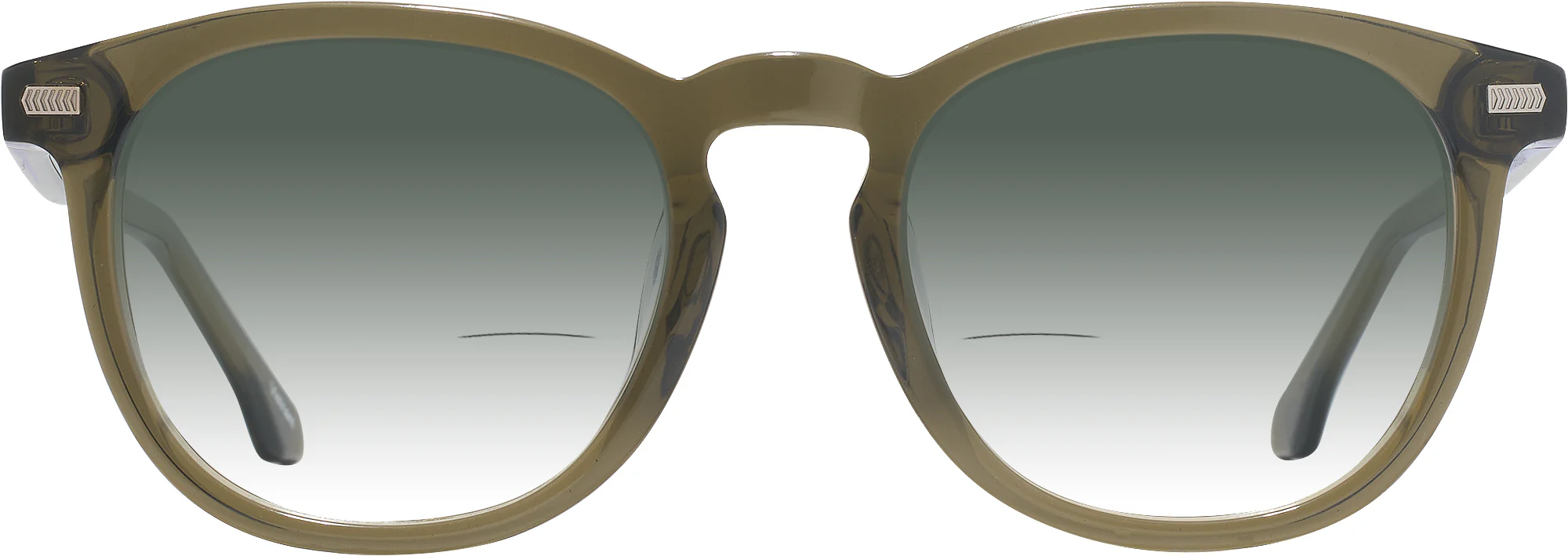 Beethoven Gradient Bifocal Reading Sunglasses - Image 2