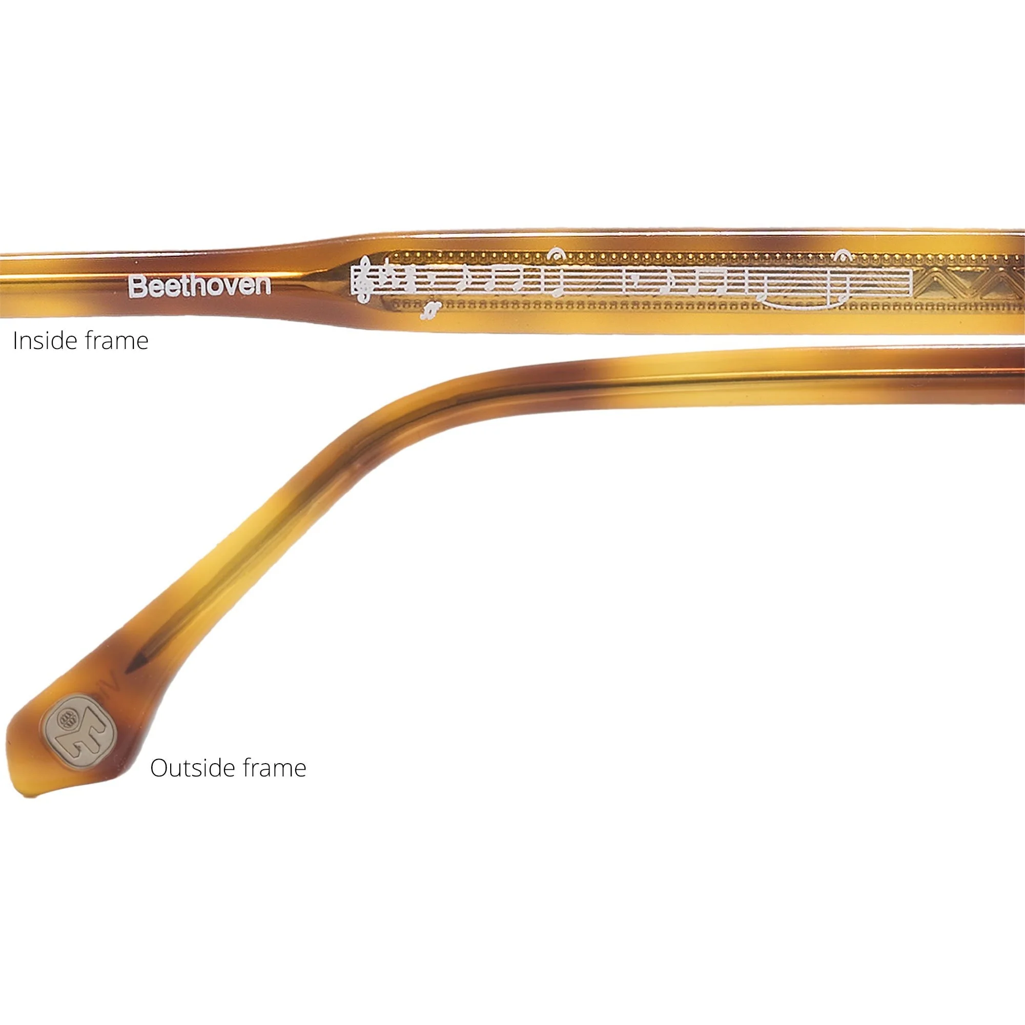 Beethoven Progressive Reading Sunglasses - Image 42