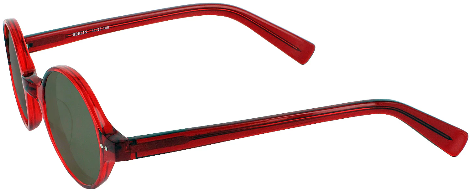 Berlin Progressive No Line Reading Sunglasses - Image 15