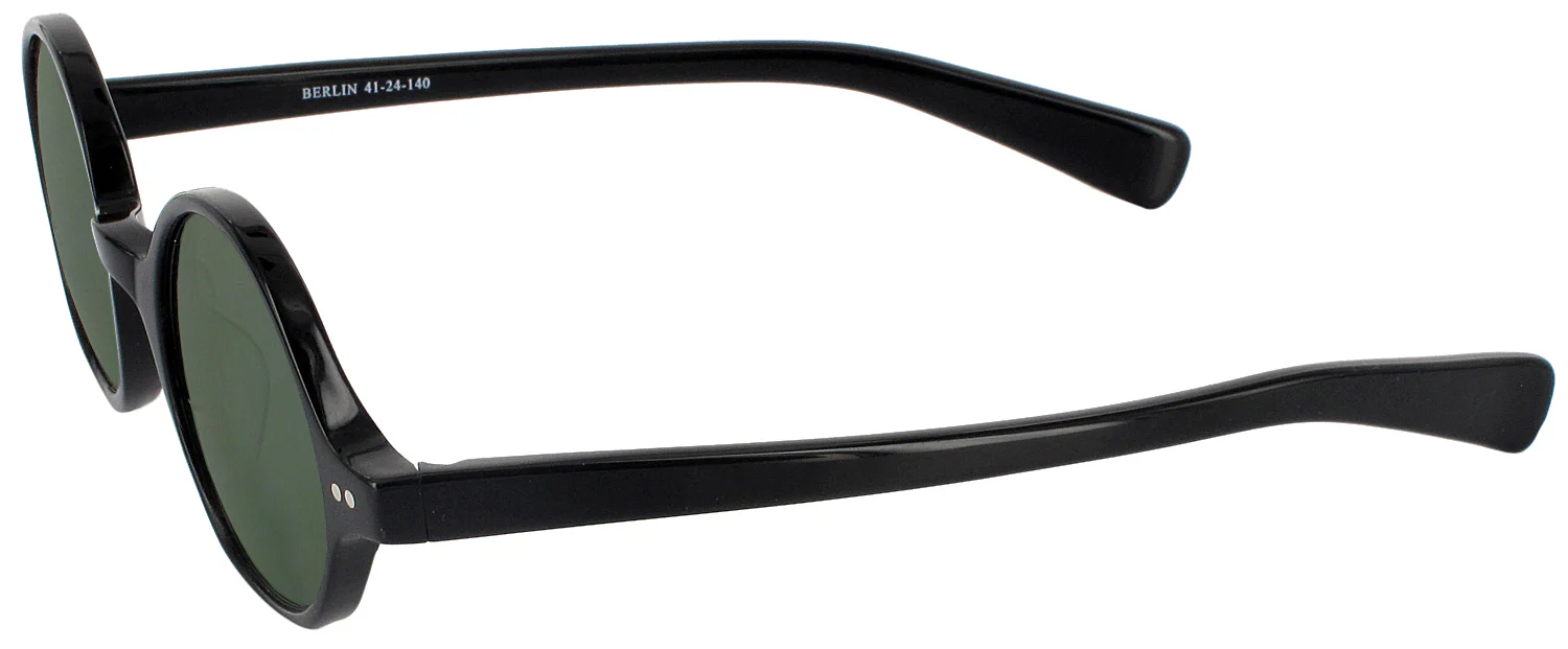 Berlin Progressive No Line Reading Sunglasses - Image 3