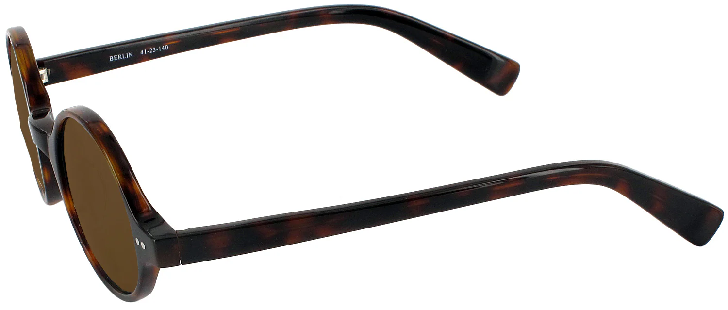 Berlin Progressive No Line Reading Sunglasses - Image 7
