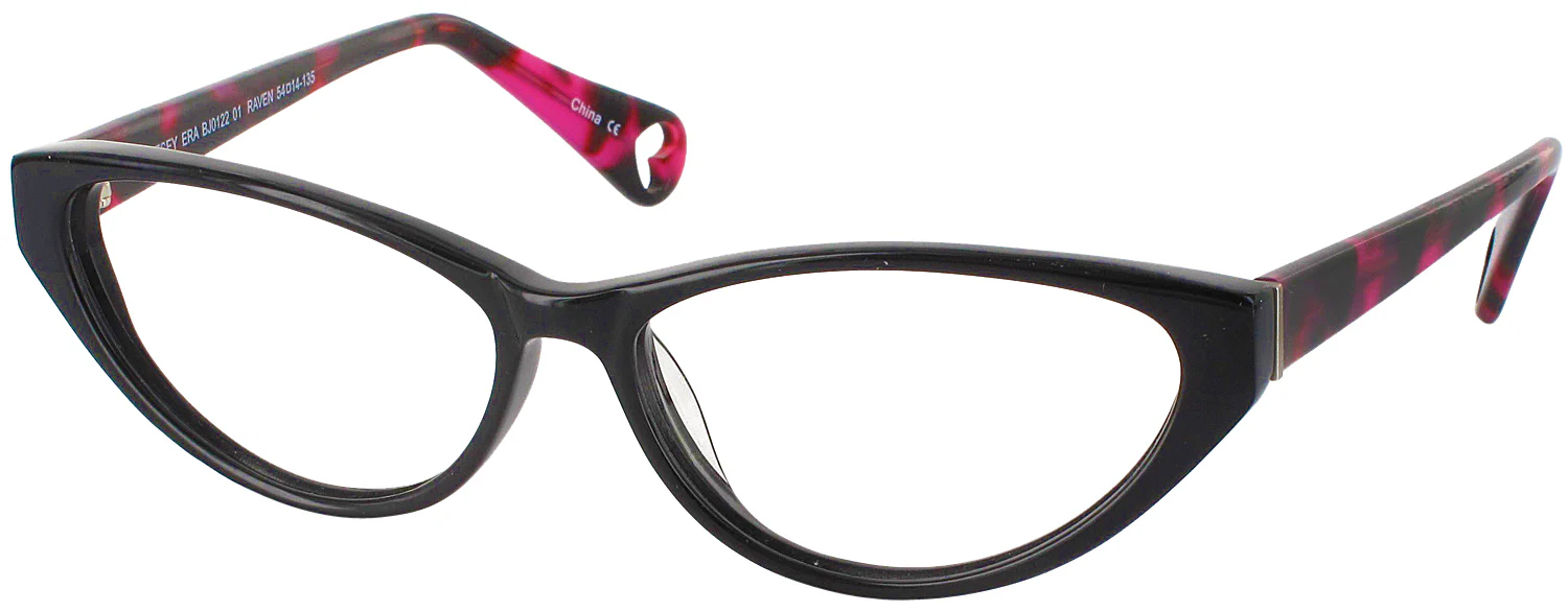 Betsey Johnson Betsey Era Single Vision Full Frame