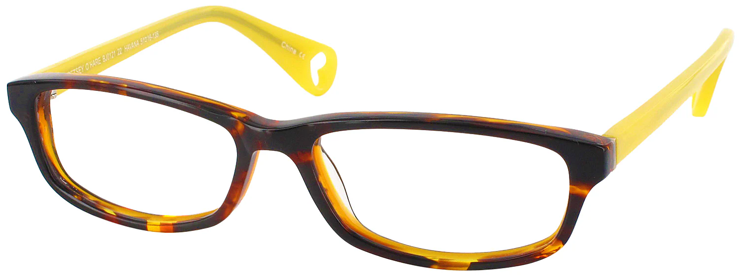 Betsey Johnson Betsey O'Hare Single Vision Full Frame
