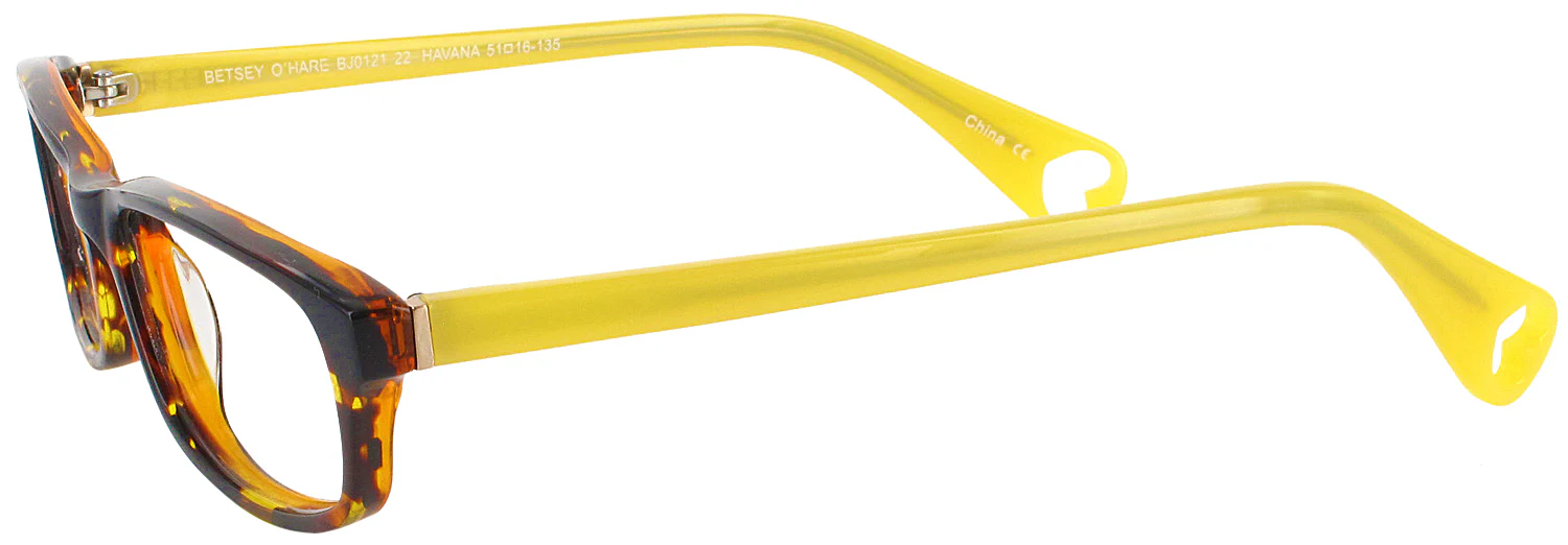 Betsey Johnson Betsey O'Hare Single Vision Full Frame - Image 3