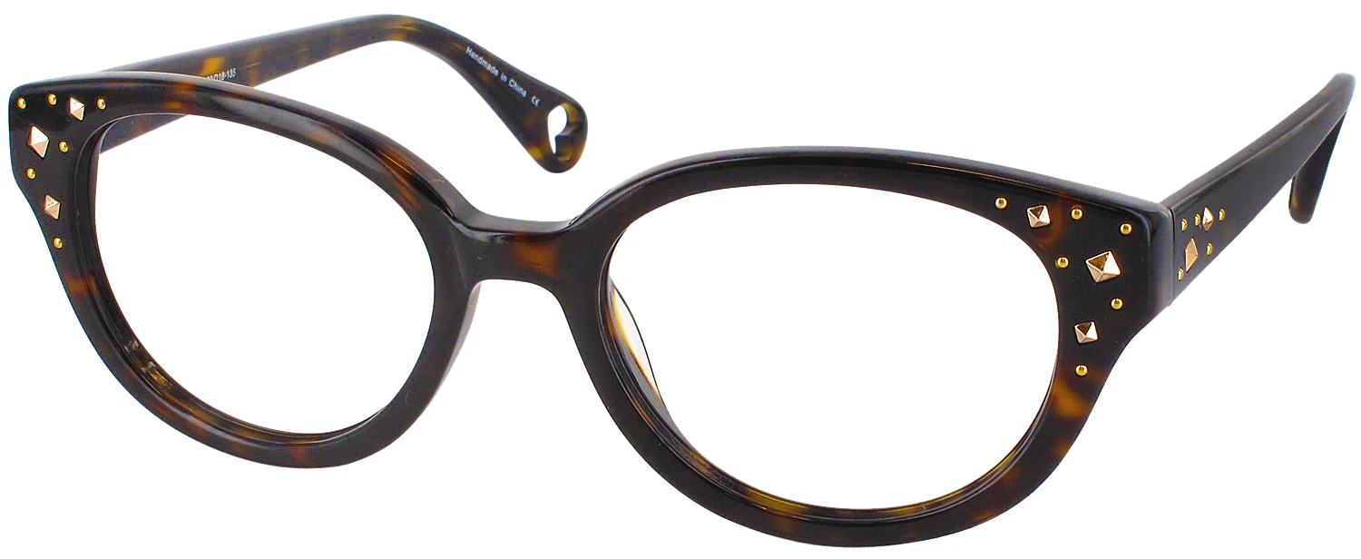 Betsey Johnson Blondie Single Vision Full Frame