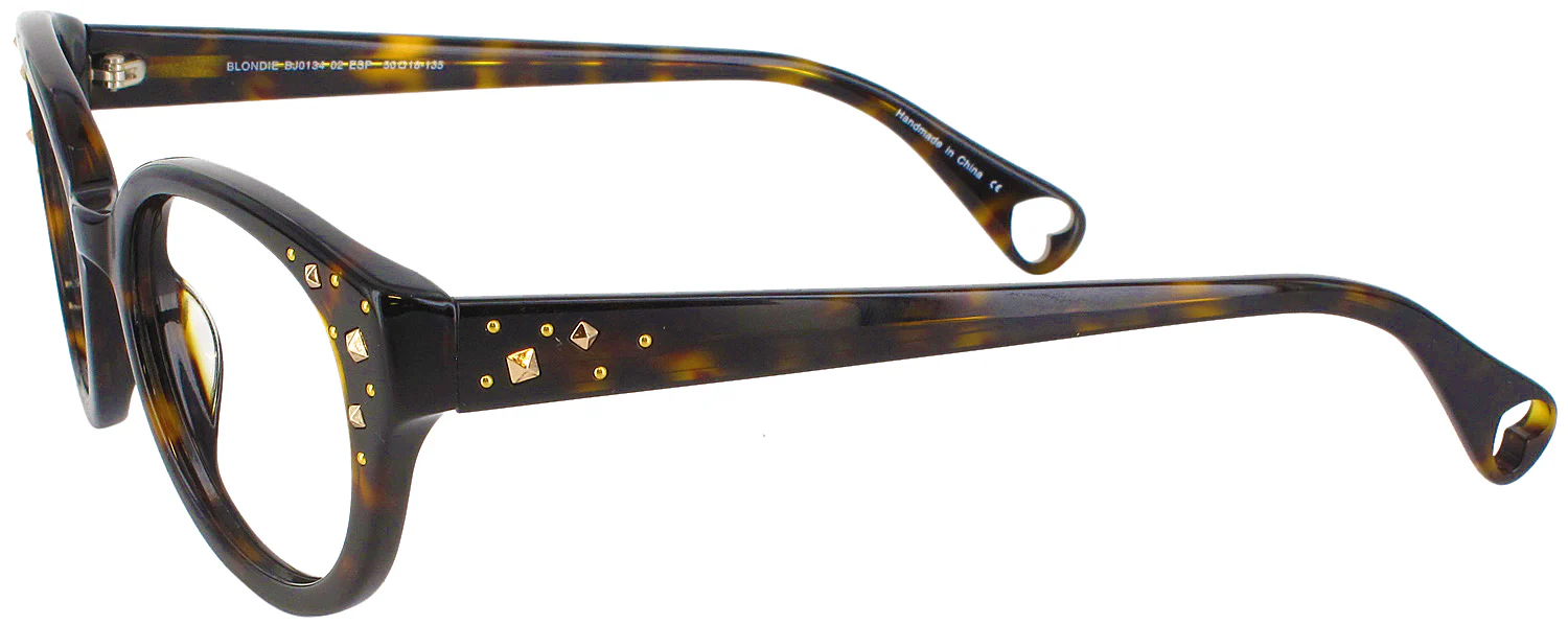 Betsey Johnson Blondie Single Vision Full Frame - Image 3