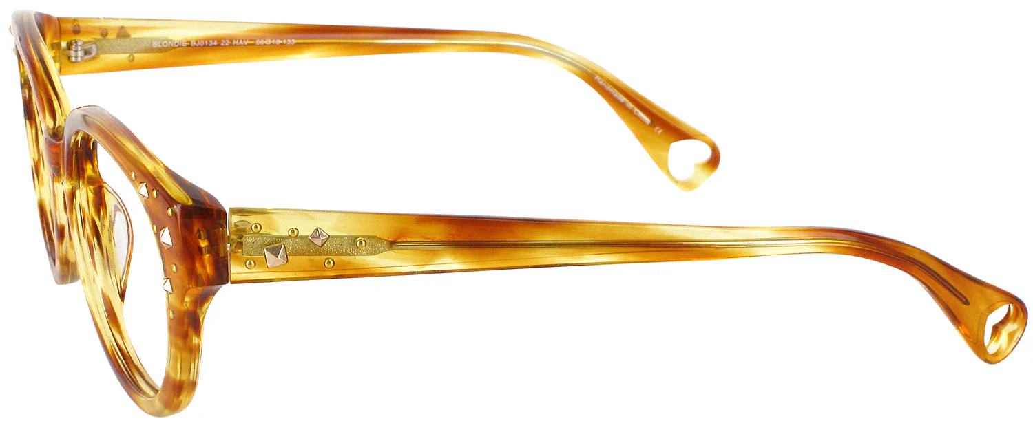 Betsey Johnson Blondie Single Vision Full Frame - Image 8