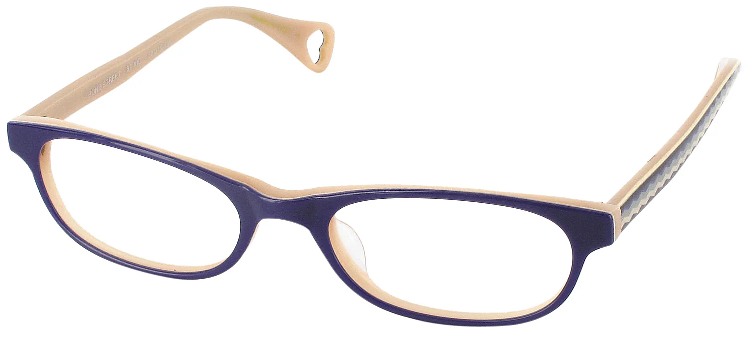 Betsey Johnson Bond Street - 1R Single Vision Full Frame