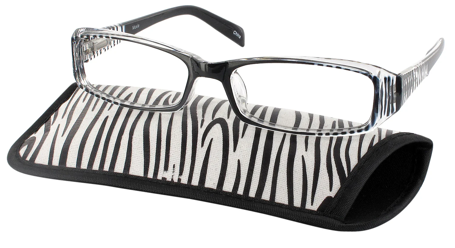 Betsey Johnson Glam Rock - 1R Single Vision Full F