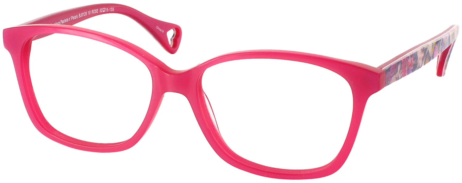 Betsey Johnson Precious Single Vision Full Frame