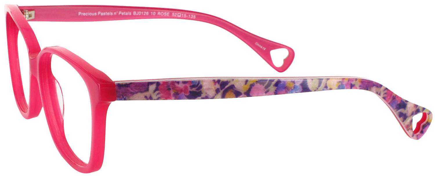 Betsey Johnson Precious Single Vision Full Frame - Image 3