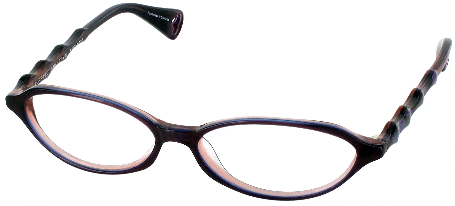 Betsey Johnson Purr-Fect - 1R Single Vision Full Frame