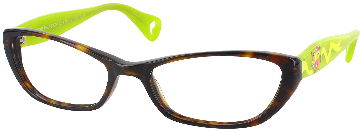 Betsey Johnson Sweetie Pie 2 Single Vision Full Frame