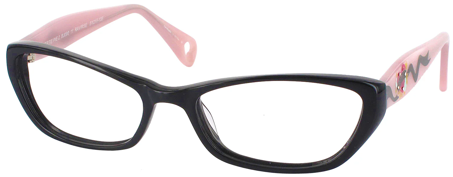 Betsey Johnson Sweetie Pie 2 Single Vision Full Frame - Image 11