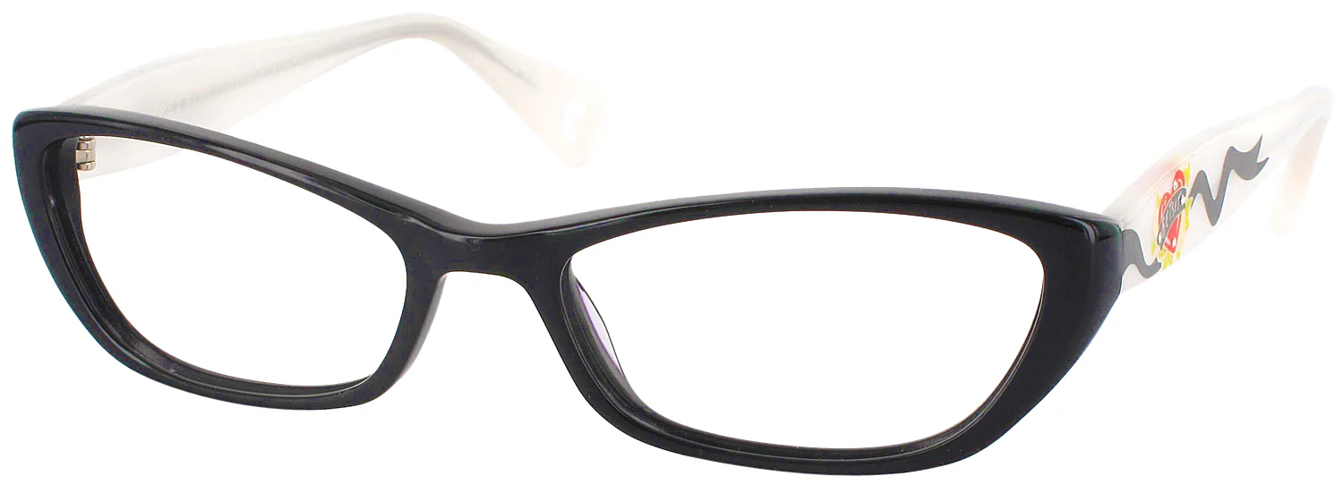 Betsey Johnson Sweetie Pie 2 Single Vision Full Frame - Image 16