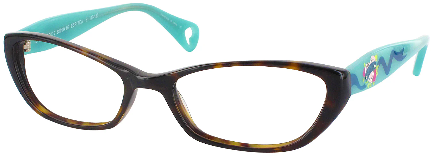Betsey Johnson Sweetie Pie 2 Single Vision Full Frame - Image 6
